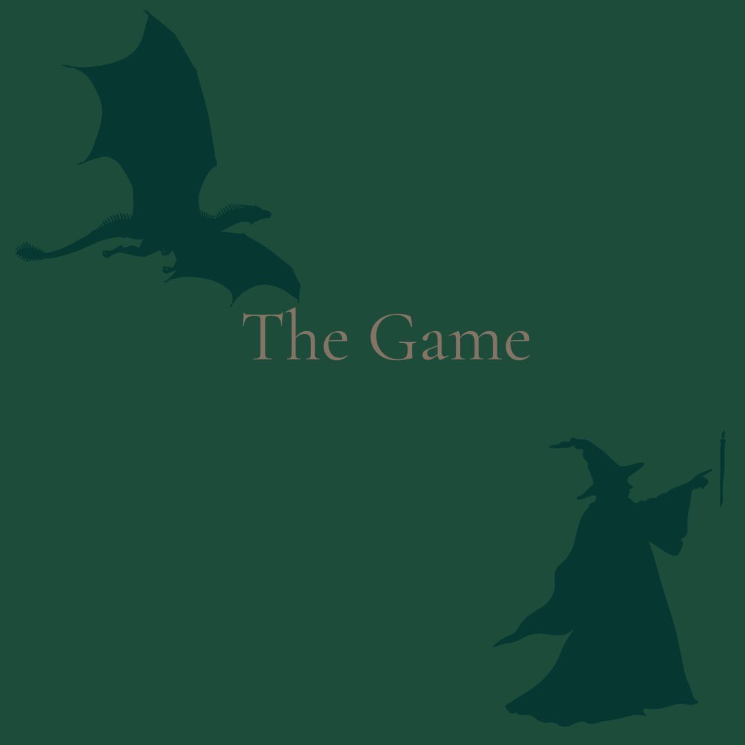 Univers de The Game